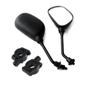 바이크 오토바이 스쿠터 ATV 쿼드 버기 자전거 범용 조정  백미러 합금 홀더 7/8 22mm 핸들 바