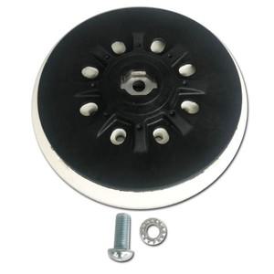 ATPRO-하드 샌딩 패드 Festool 머신 연마  용 6 인치 150mm 먼지없는 멀티 홀 백킹 플레이트 루프 후크