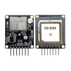 듀얼 밴드 L1 L5 신호 GNSS 포지셔닝 모듈 패치 안테나 다중 모드 GPS BD GLONASS GALILEO QZSS 서브 미터