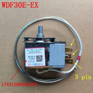 냉장고 부품 17431000000205 Midea CDD-132CMA(E)/88CM(C)/88CM(E)용 WDF30E-EX WDFE28Z-L2 온도 조절기