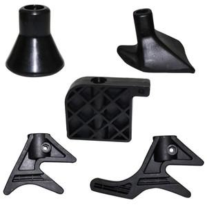 타이어 체인저 기계 팔 고정 클램핑 도구 자동차 휠 위치 헤드