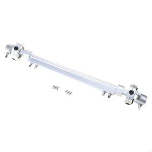 X7JD베이스 드럼 페달 링크로드 더블 발 구동 샤프트로드 해머 연결로드 하드웨어 액세서리