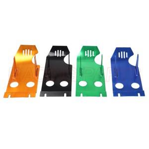 호환 알루미늄 스키드 플레이트 엔진 보호 오토바이 헤비 듀티 합금 배쉬 PIT BIKES ATOMIK yx140