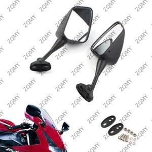 혼다 호환 CBR900 CBR919 CBR954 1998-2003  효성 GT125R 용 바이크 오토바이 백미러 사이드