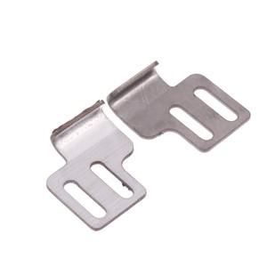 호환 오토바이 탑 케이스 플레이트 퀵 릴리스 마운트 슬롯 테일 사이드 박스 리어 트렁크 수하물 설치 부품