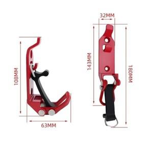 루프랙 삽용 2개 - 벽에 장착  초고속 분리형 키트