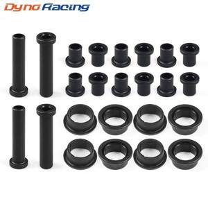 폴라리스 스포츠맨 400 HO 4X4 2012 13 용 리어 서스펜션 A-암 부싱 키트, 570 EFI Eps 2014-2019 24PCS