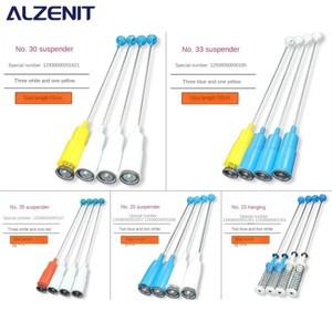 LittleSwan Midea 세탁기 서스펜션 용수철 밸런스 스태빌라이저 타이로드 와셔 부품  완충기