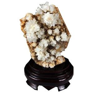 천연 산수경석 광석 A타입 골동품 원석 소품 5호 수석 전통 장 행운석 크리스탈 개업