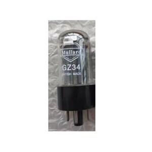 히   GZ34 전자 튜브 5Z4P 5U4C 5AR4 정류기 교체