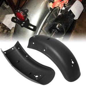 바이크 오토바이 레트로 복고풍 엔틱 리어 펜더 머드 스플래시 가드 스즈키 호환 GN125/GN250 용 머드가드