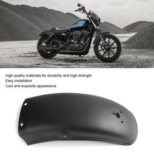 머드 플랩 가드 리어 타이어 금속 바이크 오토바이 휠 수정
