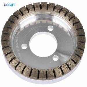 고품질 세그먼트 다이아몬드 연마 휠 80 그릿, 1501510, 유리 기계용