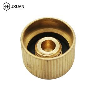 10개 자동차 에어컨 냉매 먼지 커버 밸브 코어 캡 고압 저압 측면 포트 액세서리