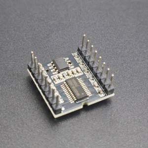 DFPlayer 미니 소형 MP3 플레이어 모듈 V3.0 16P TF 카드 U 디스크 DF 오디오 음성 보드