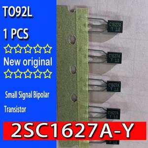 소형 신호 바이폴라 트랜지스터 NPN Si 2SC1627A-Y(TPE6F)  C1627A-Y TO-92L 0.3A 80V 버트 파이프 1 개