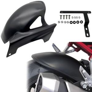 Honda CB750 Hornet 2023-2025 수정된 후면 펜더에 한 머드가드