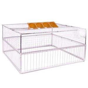 철망 상자 도구 하우스 평탑 망 비둘기퇴치망 조류 바닥망 상품 비둘기 까치