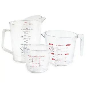 PC계량컵 쿠킹 계량 250ml 계량컵 DS-PC2000M (2L)