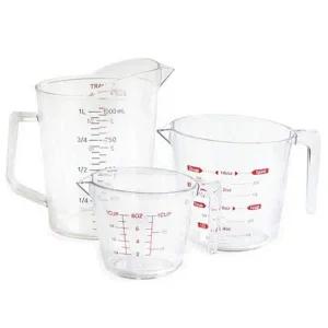 PC계량컵 쿠킹 계량 250ml 계량컵 DS-PC4000M (4L)