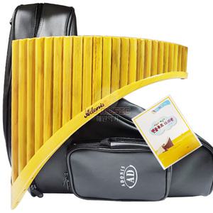 아도니스 팬플룻 팬플루트 24홀 유럽형 루마니아형 ADONIS-AR24