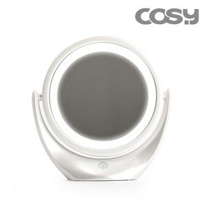 LED 조명거울 화장대 메이크업 탁상 양면거울 확대경 무드등 LM3523