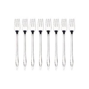 [블룸엣홈] 메탈 스완 티포크 8개