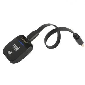 [에스투씨엔아이]NX912 4K 무선 MHL 동글(NX-MHL912-4K)