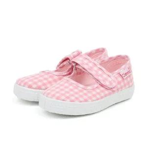 [롯데백화점]토박스 씨엔타 아동 체크 스니커즈 3색상 CTKCB1TSMV21