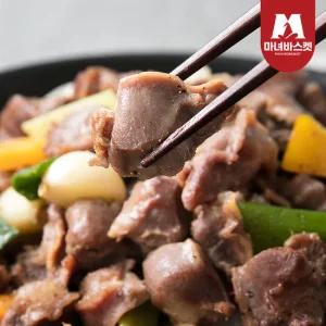 [16시전주문 당일발송]닭근위 닭똥집 500g