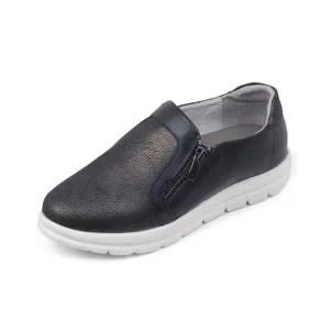 [하프클럽/] 여성 컴포트 슬립온 스니커즈화 BNC83166AN