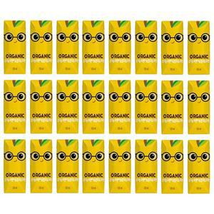 [음료센타]오가닉유기농 지니125ml 24팩