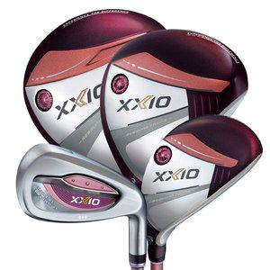 [젝시오] 13 여성 풀세트 11개 구성 골프채 2024년