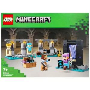 [레고]-마인크래프트 무기고 21252