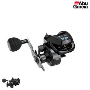 아부가르시아 수심측정 베이트릴 맥스DLC 빅게임H 우핸 갈치 텐빈 텐야 문어 방어 부시리 지깅릴