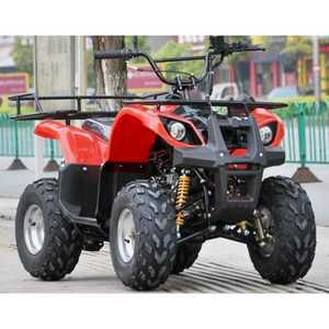 4륜바이크 대형 농기계 네발 수레 레저 버킷카 해변