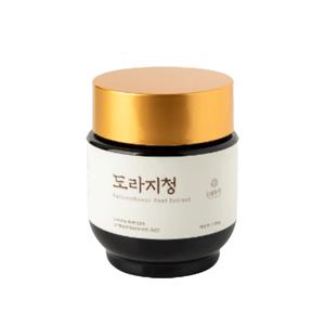 초록마을 산골마을 무농약 도라지청 목에좋은차 150g