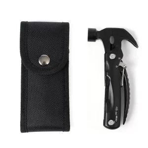 장도리 해머 멀티툴 휴대용 캠핑용칼 망치