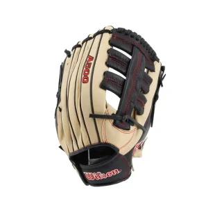 윌슨 유소년 12.5인치 A500 소가죽 야구글러브 우투용 좌투용  WBW102544