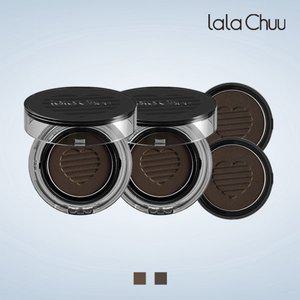 [헤드스파7][라라츄] 헤어커버쿠션 동안헤어쉐딩 본품2+리필2