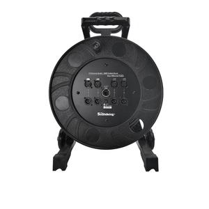 SOUNDKING 사운드킹 AI520 AI-520 4채널 케이블 익스텐더+70M 이동식 네트워크 케이블