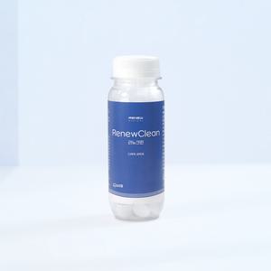 베이킹소다+구연산 간편한 기름때 찌든때 제거 다목적 발포 세정제 리뉴크린 60정