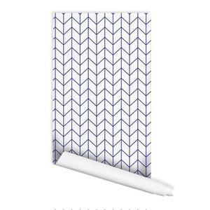 [HYIJPB71_4B]셀프도배 조각벽지 헤링본패턴 월페이퍼