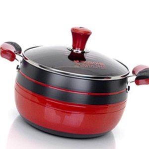 양수냄비 24CM 자취생 국솥 가스레인지 젖병소독