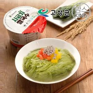 갤러리아 [공룡나라] 공룡별미 시금치 쌀국수 92gX32개 실속형