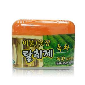 [ME32735S_52CP]섬유 이불옷장용 150g(녹차성분)냄새제거