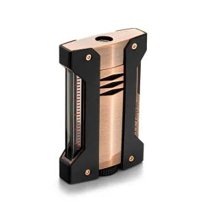 듀퐁 021407 (CA21407Z) 데피 익스트림 브러시드 쿠퍼 라이터 타임메카