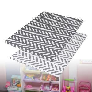 [MEL67892_52GO]퍼즐 폴더 놀이방매트 양면 헤링본 중형