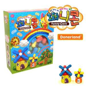 [MENP0MXP_52GP]도너랜드 미술놀이 퍼니콘 공작완구 5000