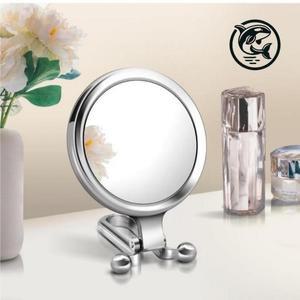 스타일 거울 화장거울 반영구 접이식 손거울 미용용 휴대용 양면